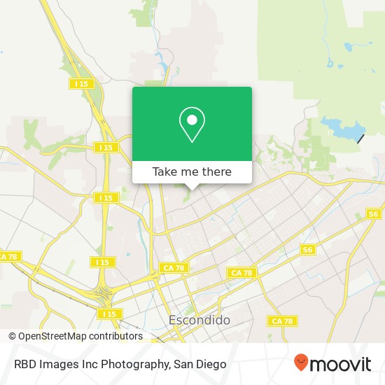 RBD Images Inc Photography map
