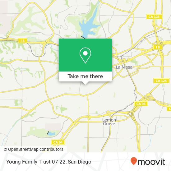 Young Family Trust 07 22 map