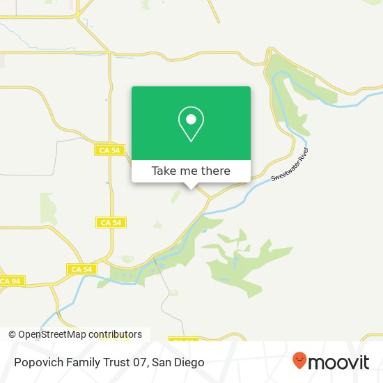 Popovich Family Trust 07 map