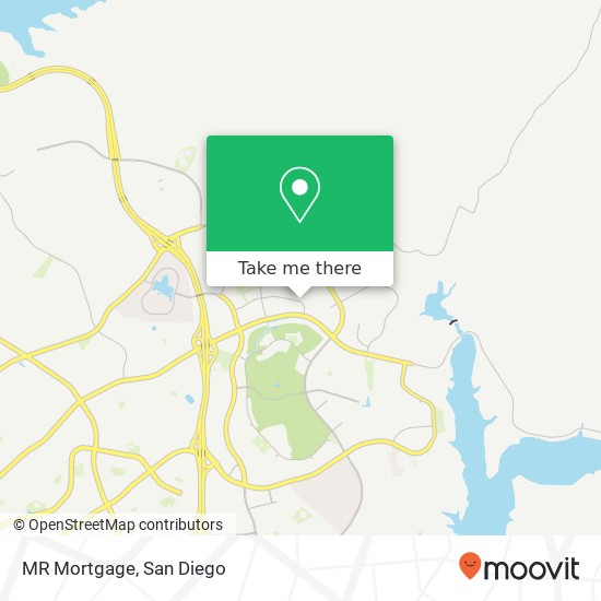 Mapa de MR Mortgage