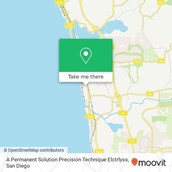 A Permanent Solution Precision Technique Elctrlyss map