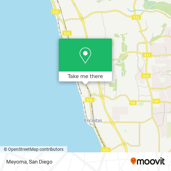 Mapa de Meyoma