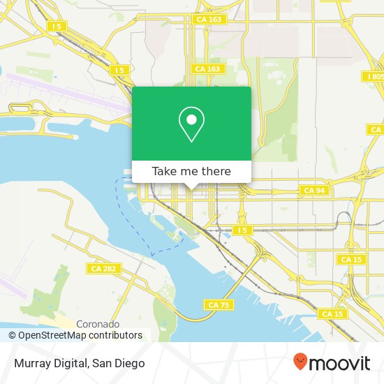 Murray Digital map