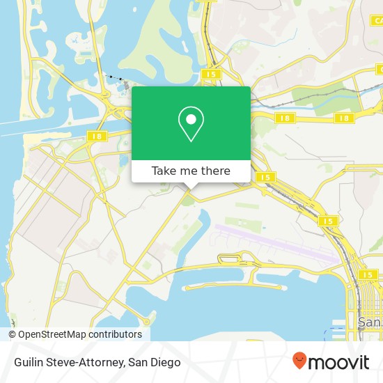 Mapa de Guilin Steve-Attorney