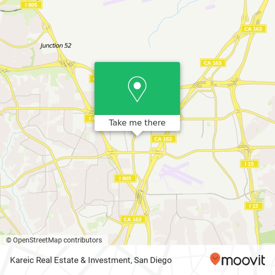 Mapa de Kareic Real Estate & Investment