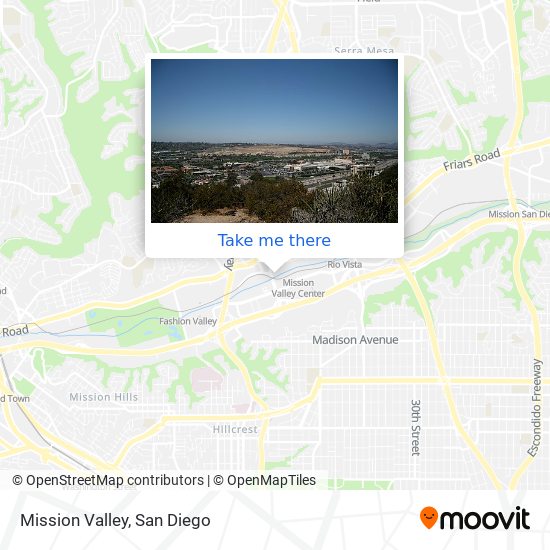 Mission Valley, San Diego - Wikipedia