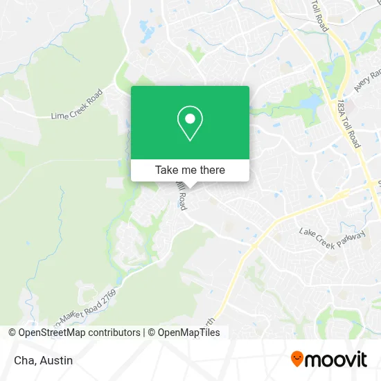 Cha map