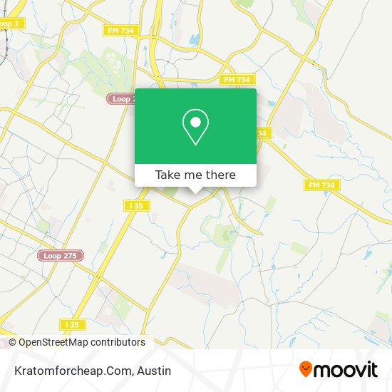 Mapa de Kratomforcheap.Com