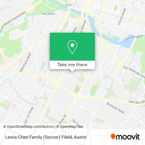 Mapa de Lewis-Chen Family (Soccer) Fileld