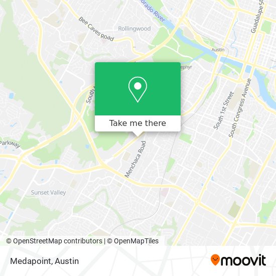 Medapoint map