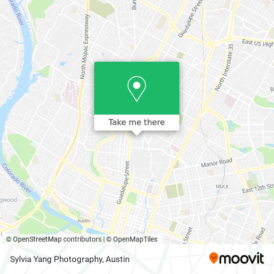 Sylvia Yang Photography map