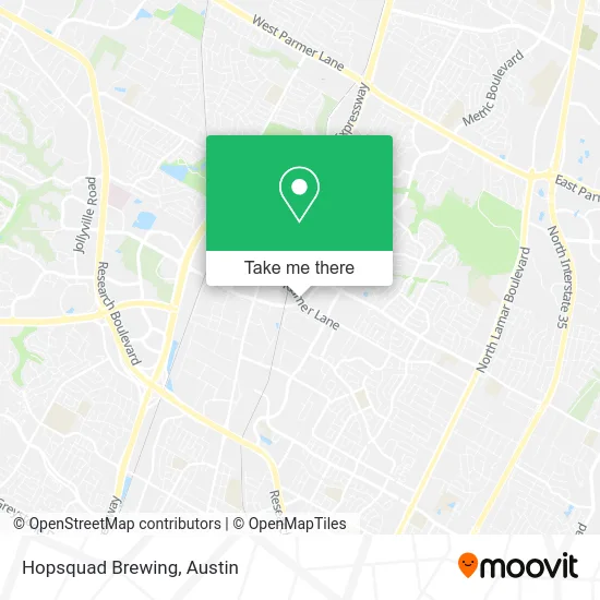 Hopsquad Brewing map
