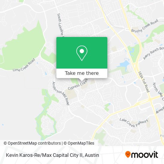 Kevin Karos-Re / Max Capital City II map