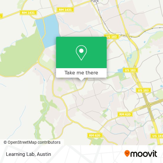 Mapa de Learning Lab