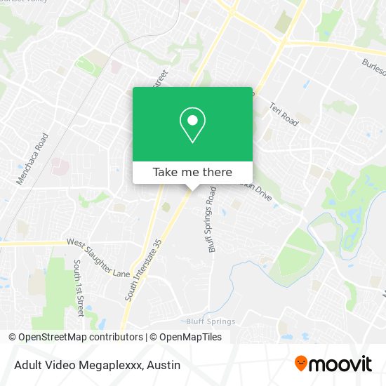 Adult Video Megaplexxx map