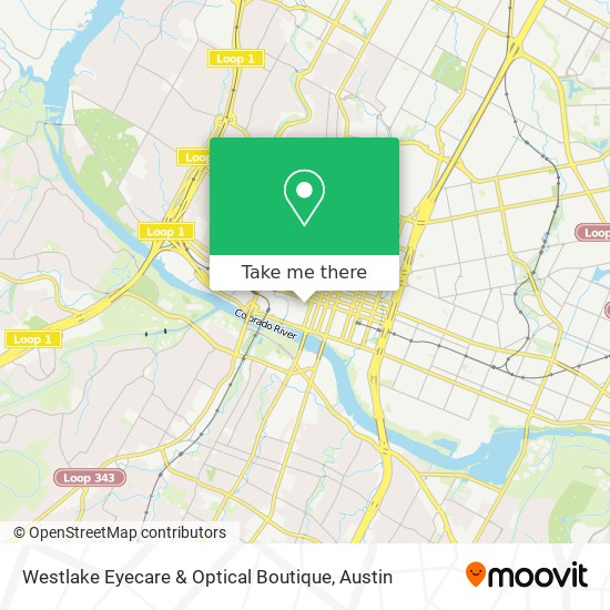 Westlake Eyecare & Optical Boutique map