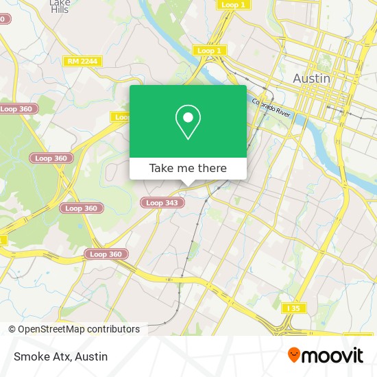 Mapa de Smoke Atx
