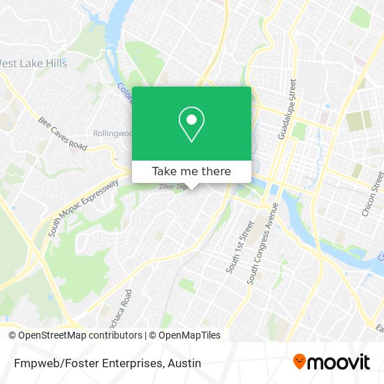 Fmpweb/Foster Enterprises map