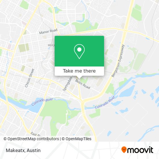 Makeatx map