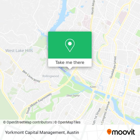 Mapa de Yorkmont Capital Management