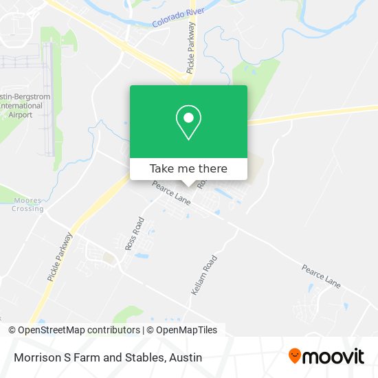 Mapa de Morrison S Farm and Stables