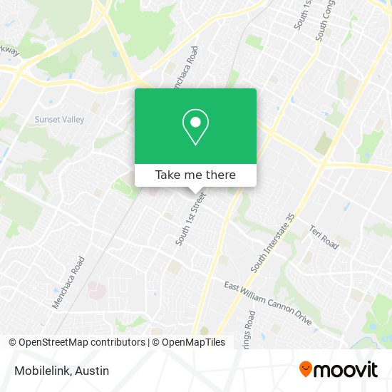 Mobilelink map