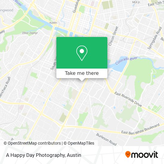 A Happy Day Photography map