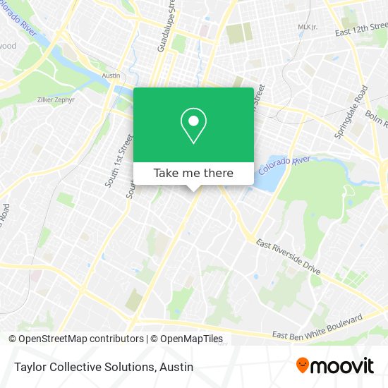 Taylor Collective Solutions map