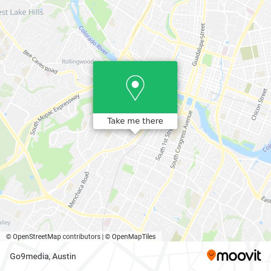 Go9media map