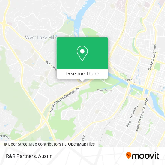 R&R Partners map