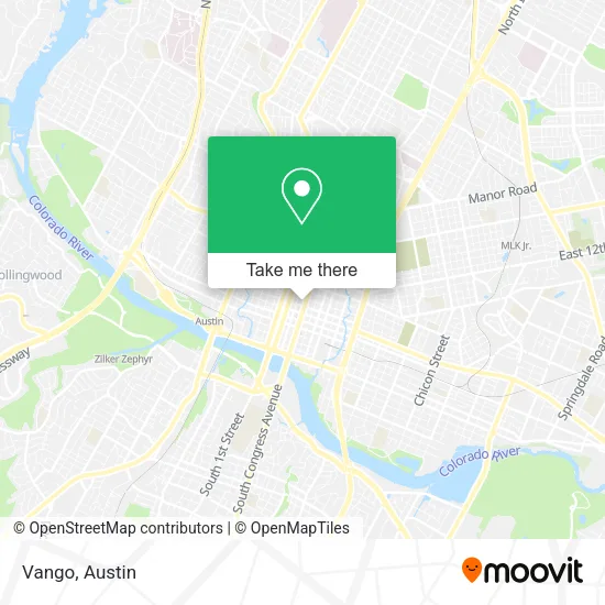 Vango map