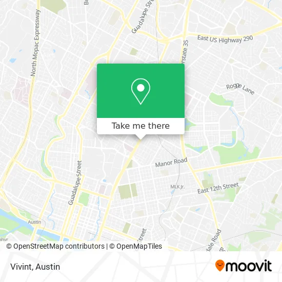 Vivint map