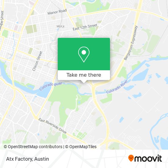 Atx Factory map