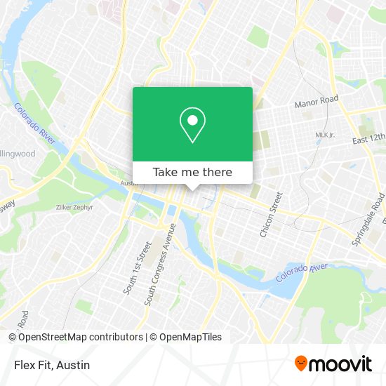 Flex Fit map