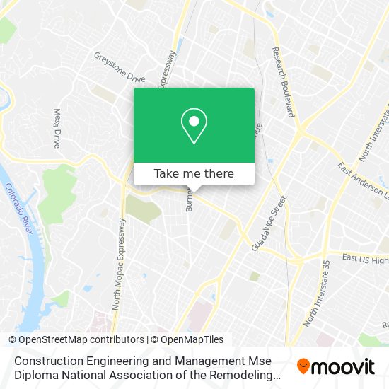 Mapa de Construction Engineering and Management Mse Diploma National Association of the Remodeling Industry