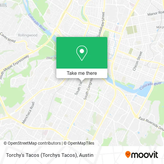 Torchy's Tacos (Torchys Tacos) map