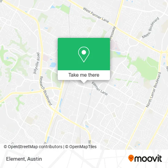 Element map