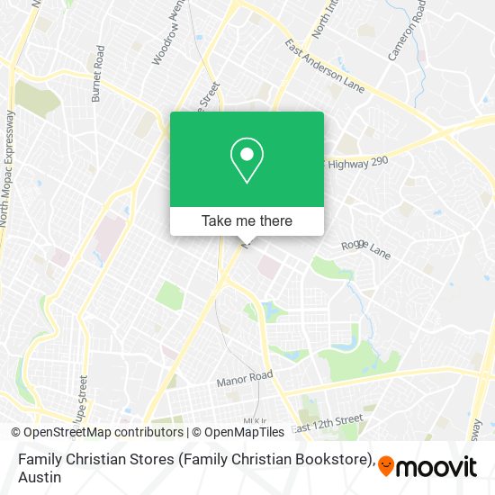 Family Christian Stores (Family Christian Bookstore) map