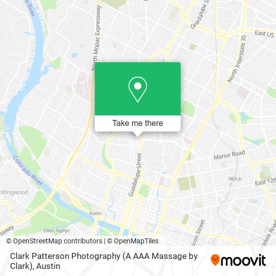 Clark Patterson Photography (A AAA Massage by Clark) map