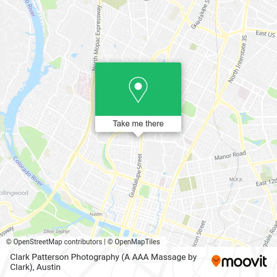 Clark Patterson Photography (A AAA Massage by Clark) map