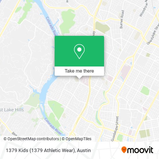 1379 Kids (1379 Athletic Wear) map