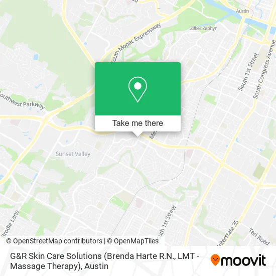 G&R Skin Care Solutions (Brenda Harte R.N., LMT - Massage Therapy) map