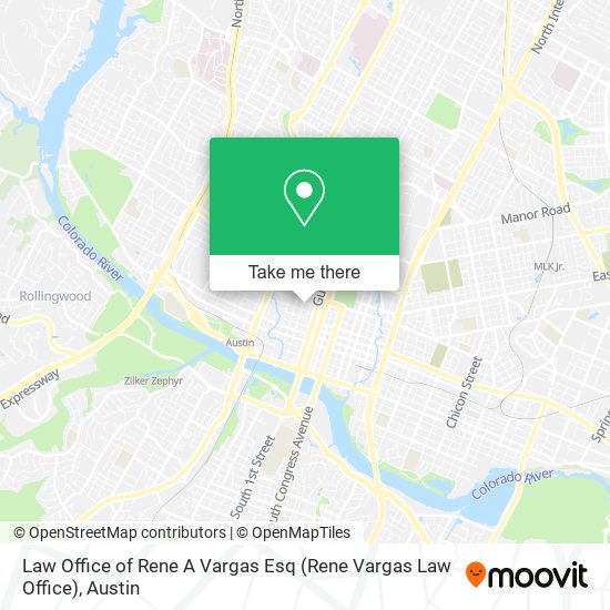 Law Office of Rene A Vargas Esq (Rene Vargas Law Office) map