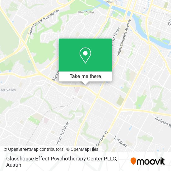 Mapa de Glasshouse Effect Psychotherapy Center PLLC