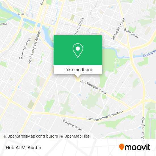 Heb ATM map