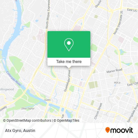 Atx Gyro map