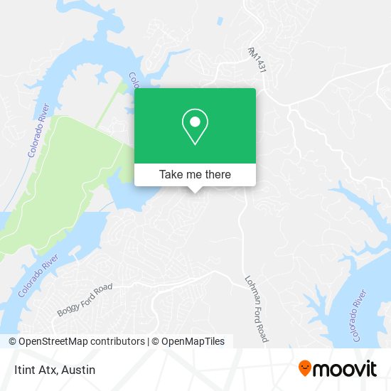 Itint Atx map