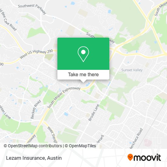 Lezam Insurance map