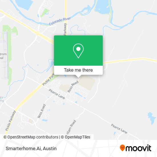 Smarterhome.Ai map