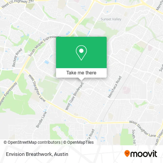 Envision Breathwork map